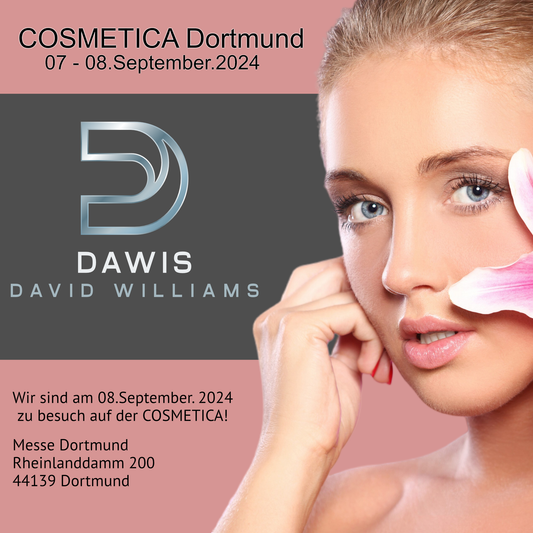 COSMETICA Dortmund 07 - 08.September. 2024