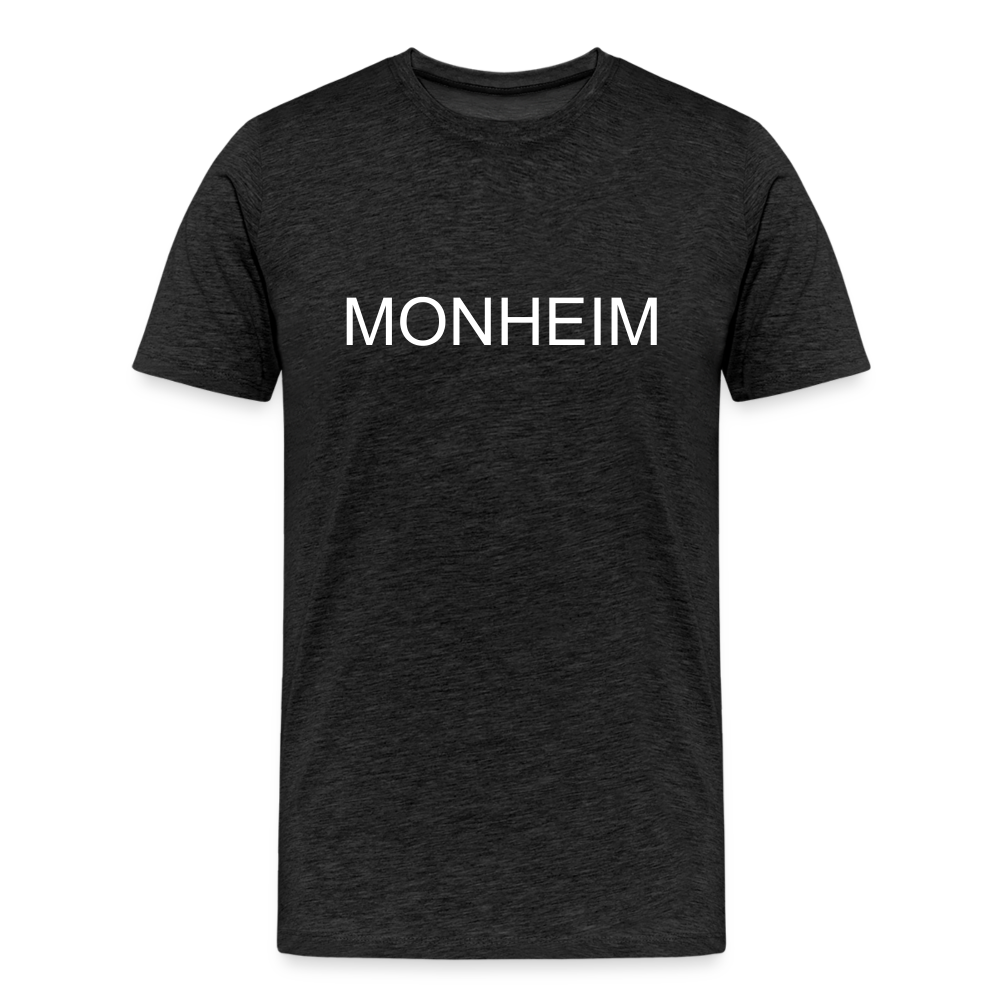 Männer T-Shirt - MONHEIM - Anthrazit