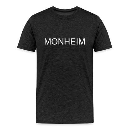 Männer T-Shirt - MONHEIM - Anthrazit