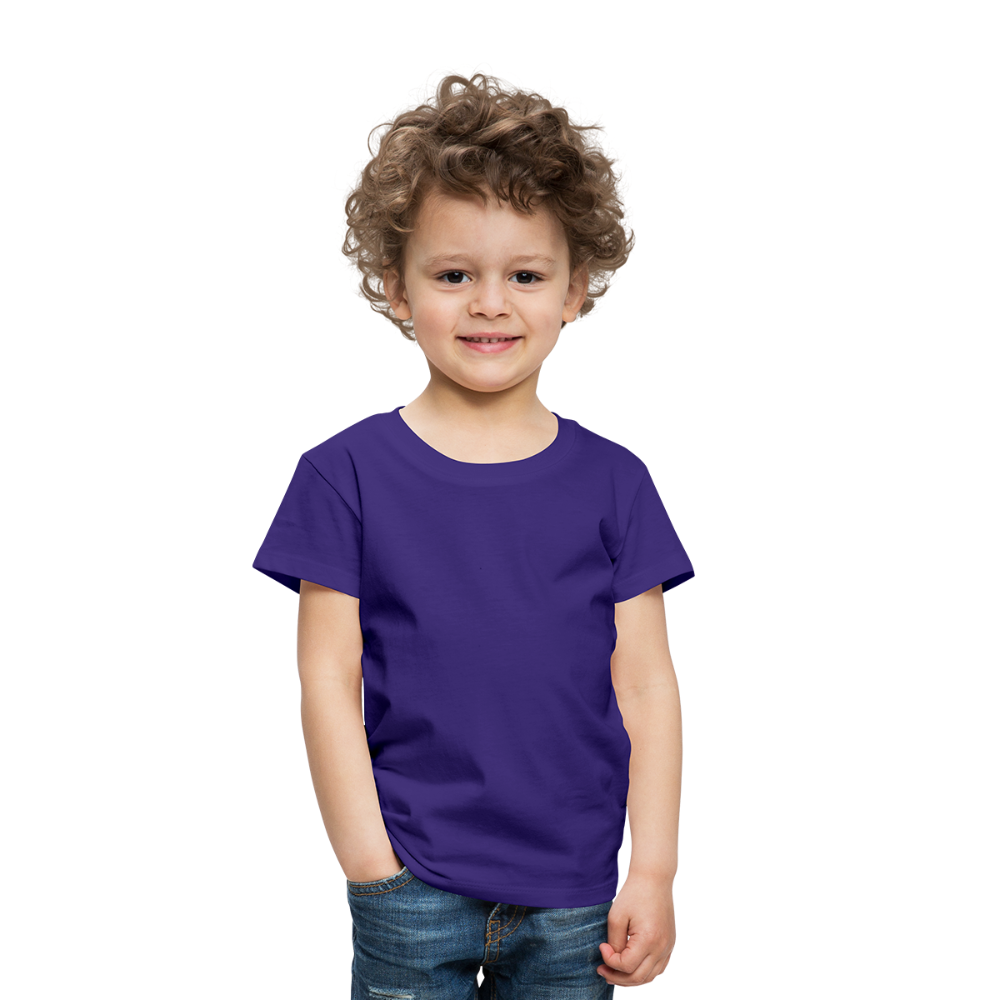 Sportarten Kinder Premium T-Shirt - Lila