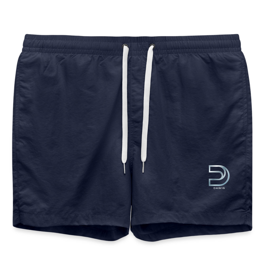 DAWIS Badeshorts - French Navy