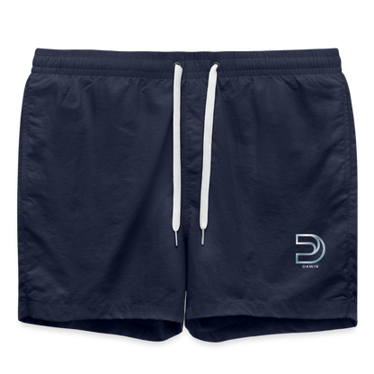 DAWIS Badeshorts - French Navy