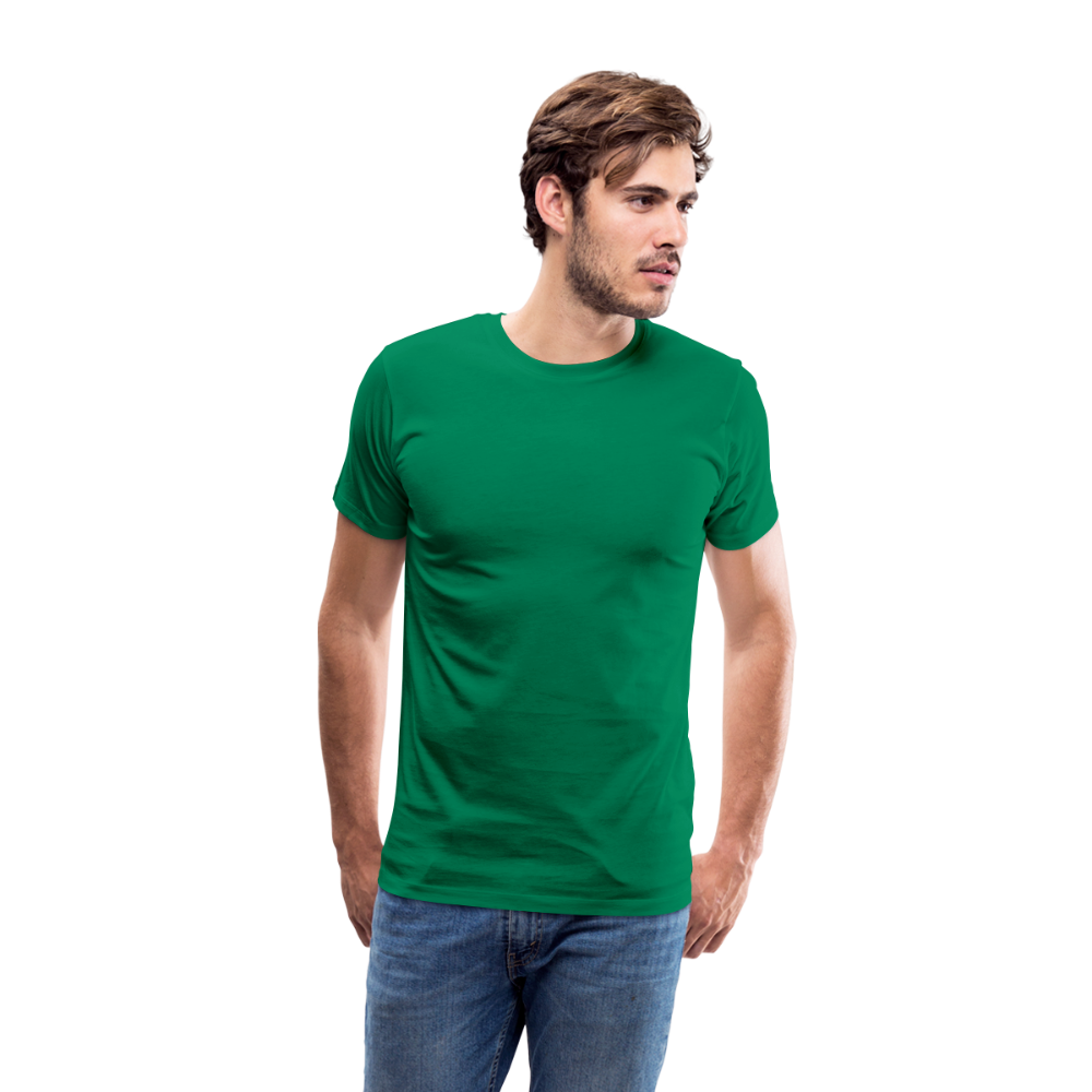 GENTLEMEN Männer T-Shirt - Kelly Green