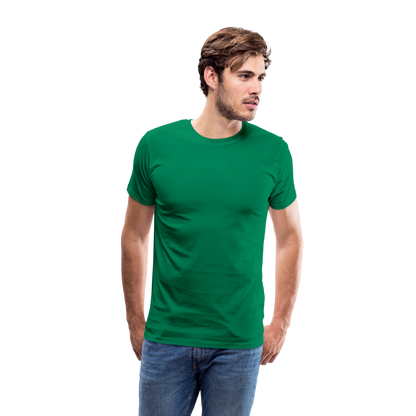 GENTLEMEN Männer T-Shirt - Kelly Green