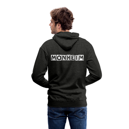 Männer Hoodie Monheim - Anthrazit