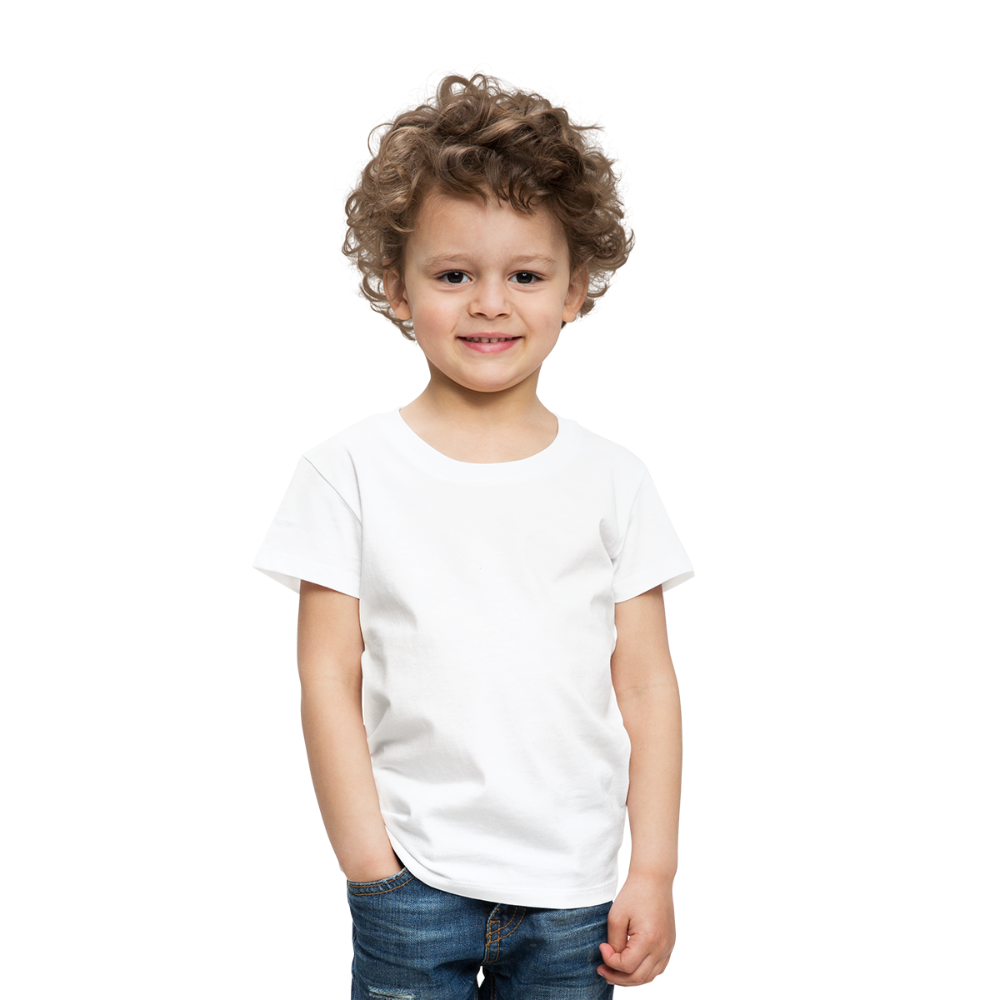 Sportarten Kinder Premium T-Shirt - Weiß