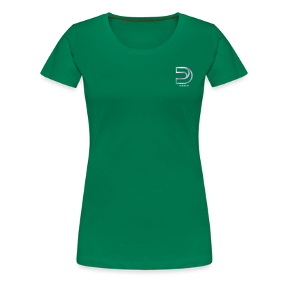 DAWIS Frauen T-Shirt - Kelly Green