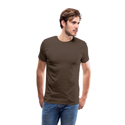 GENTLEMEN Männer T-Shirt - Edelbraun