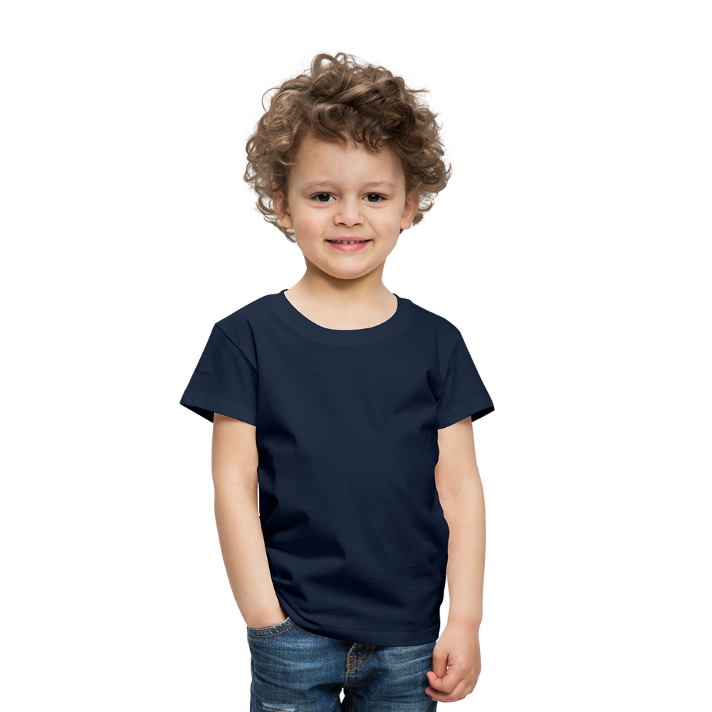 Sportarten Kinder Premium T-Shirt - Navy