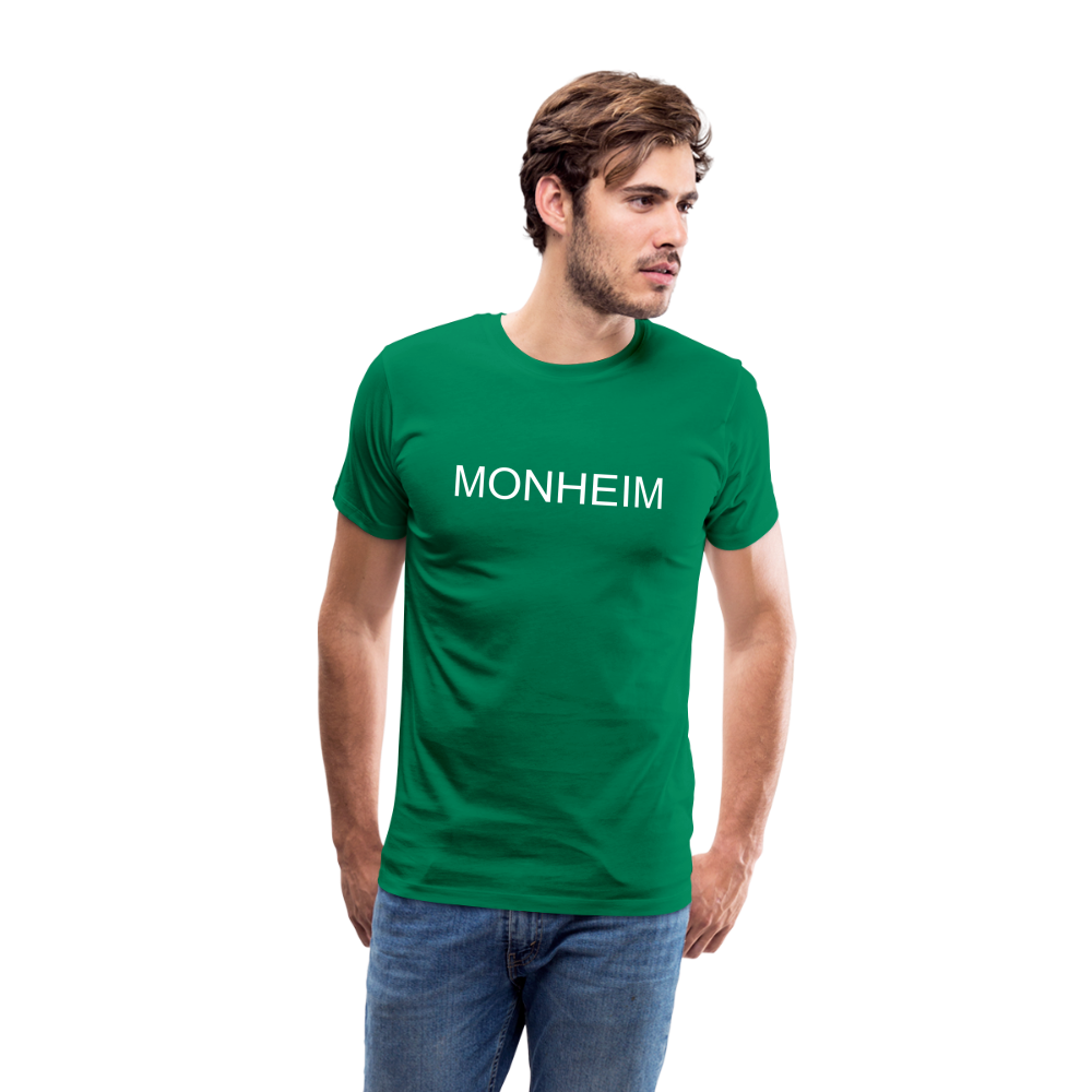 Männer T-Shirt - MONHEIM - Kelly Green