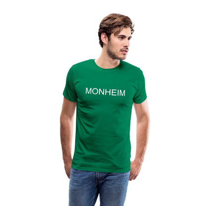 Männer T-Shirt - MONHEIM - Kelly Green