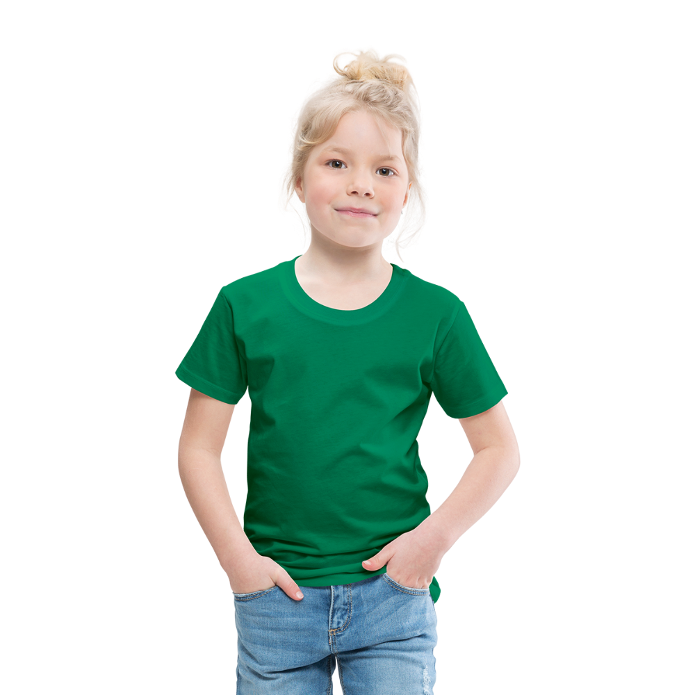 Sportarten Kinder Premium T-Shirt - Kelly Green