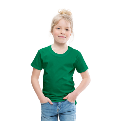 Sportarten Kinder Premium T-Shirt - Kelly Green