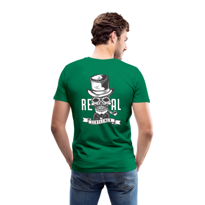 GENTLEMEN Männer T-Shirt - Kelly Green