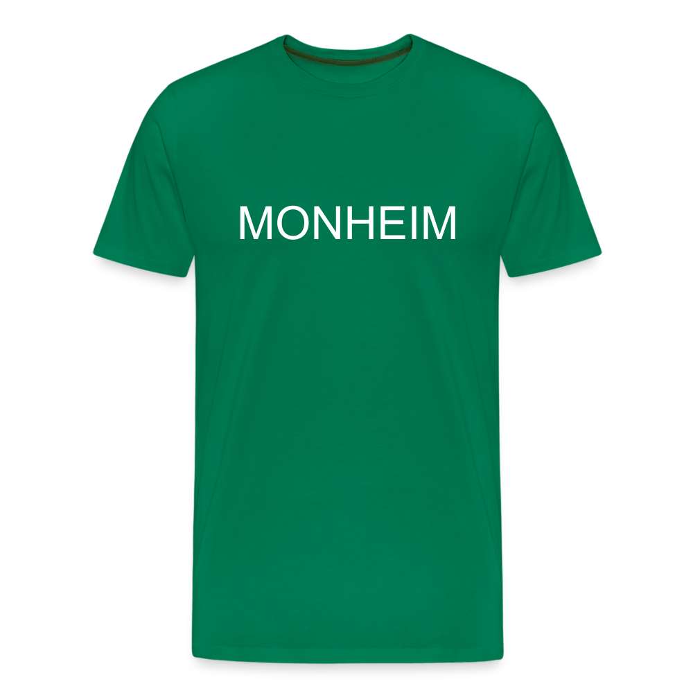 Männer T-Shirt - MONHEIM - Kelly Green