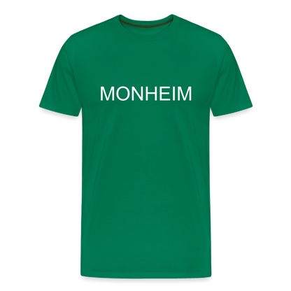 Männer T-Shirt - MONHEIM - Kelly Green