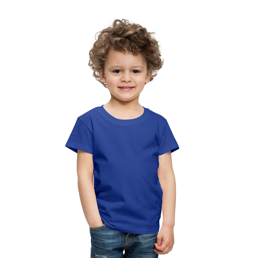 Sportarten Kinder Premium T-Shirt - Königsblau