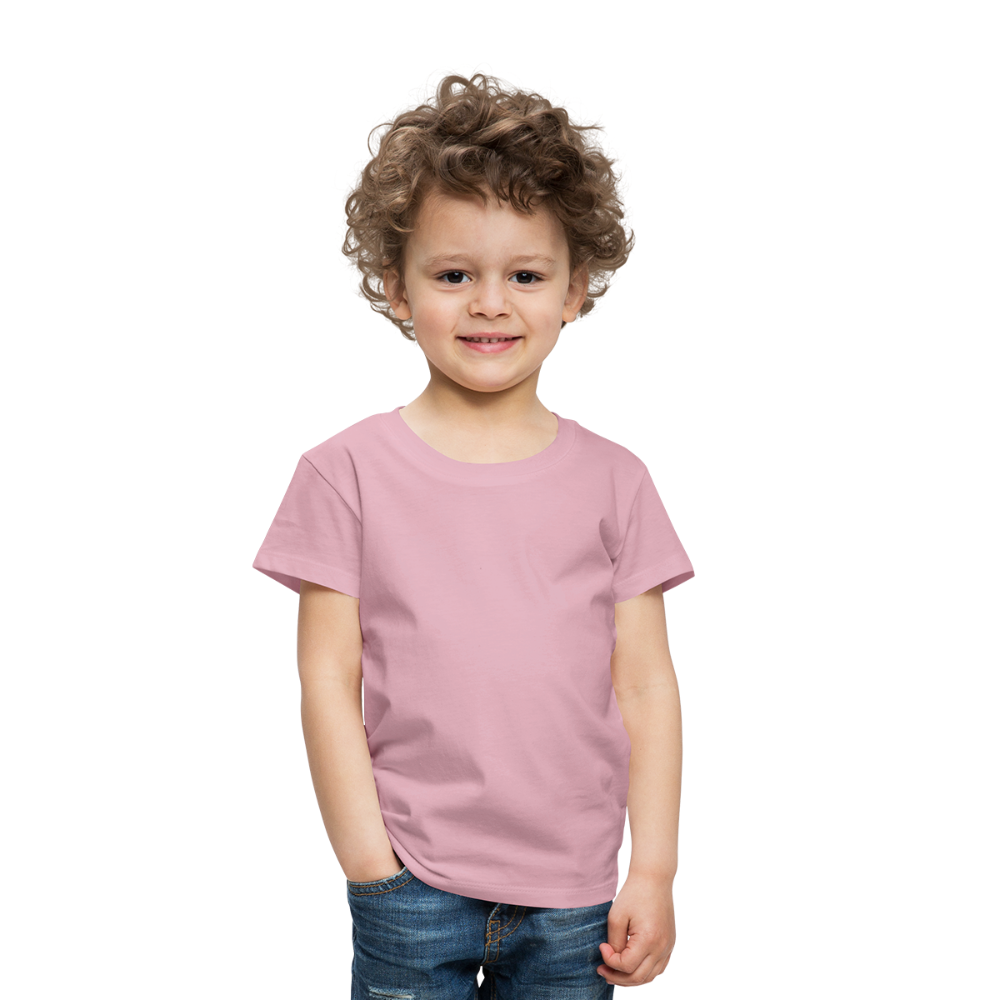 Sportarten Kinder Premium T-Shirt - Hellrosa