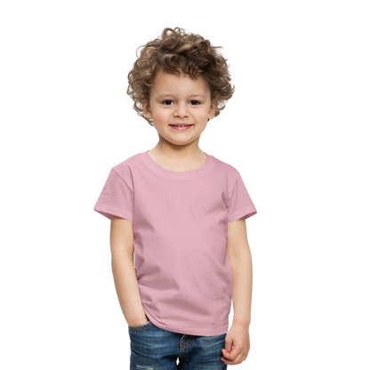 Sportarten Kinder Premium T-Shirt - Hellrosa