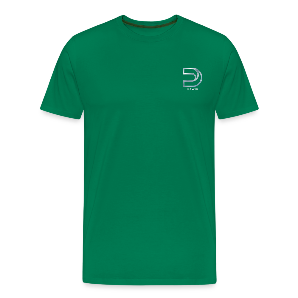 DAWIS Männer T-Shirt - Kelly Green