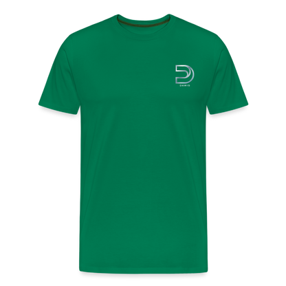 DAWIS Männer T-Shirt - Kelly Green