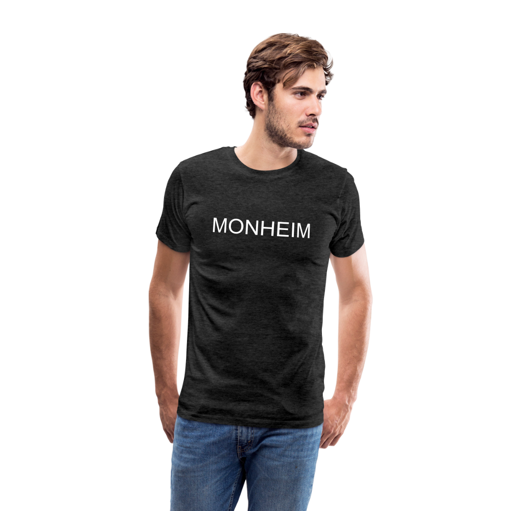 Männer T-Shirt - MONHEIM - Anthrazit