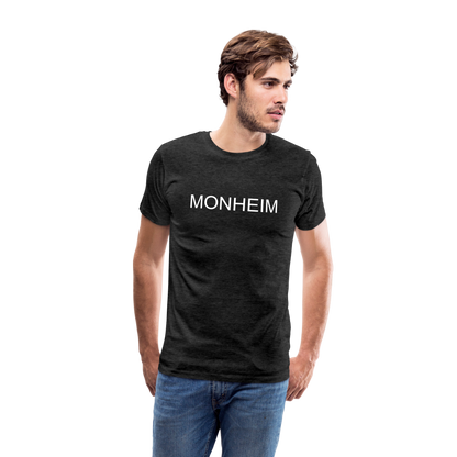 Männer T-Shirt - MONHEIM - Anthrazit