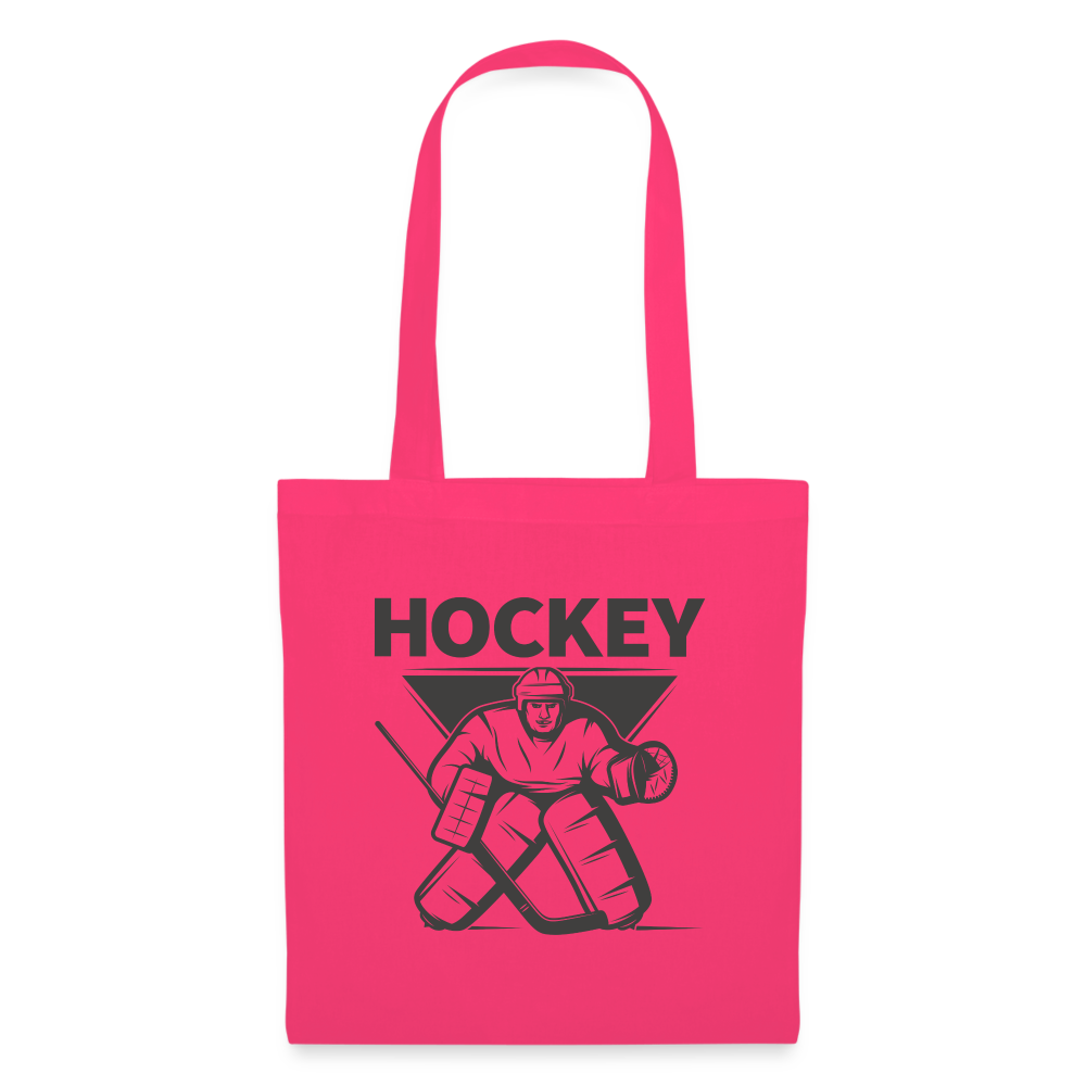 Stoffbeutel Hockey Goalie - Azalea