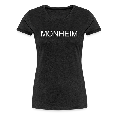 Frauen T-Shirt MONHEIM - Anthrazit