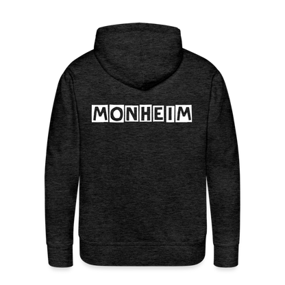 Männer Hoodie Monheim - Anthrazit