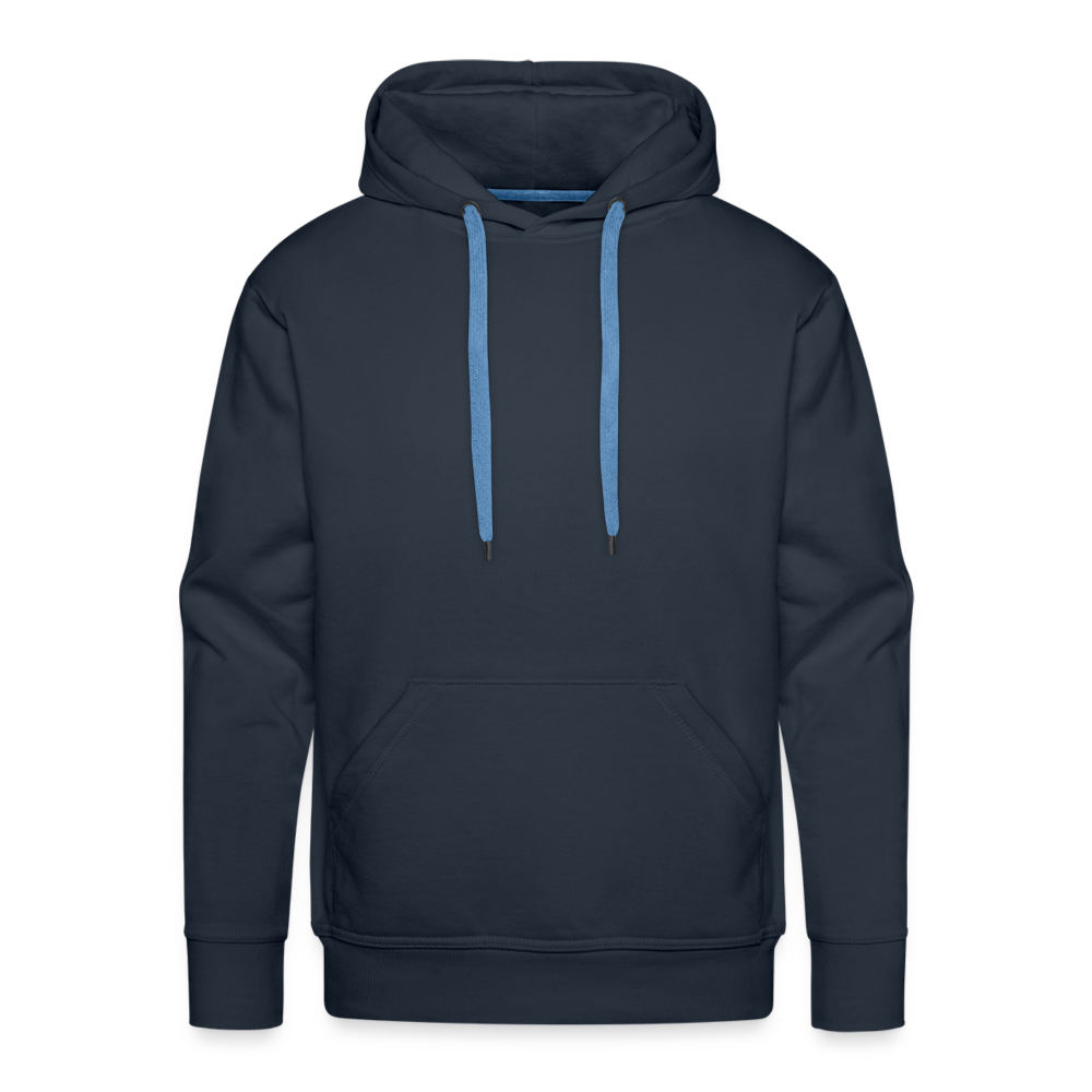 Männer Hoodie Monheim - Navy