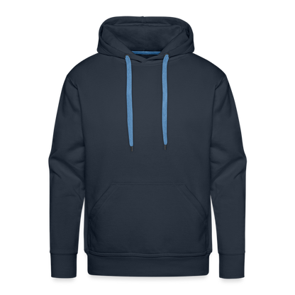 Männer Hoodie Monheim - Navy