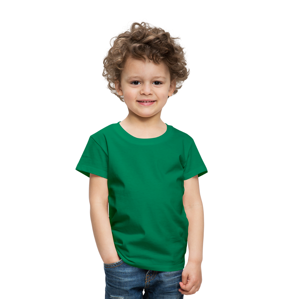 Sportarten Kinder Premium T-Shirt - Kelly Green