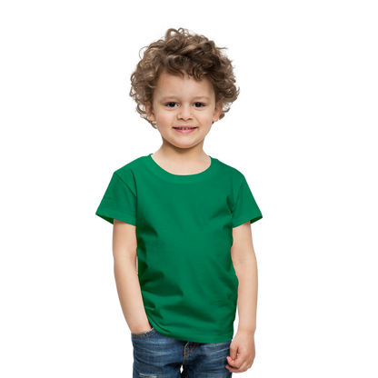 Sportarten Kinder Premium T-Shirt - Kelly Green