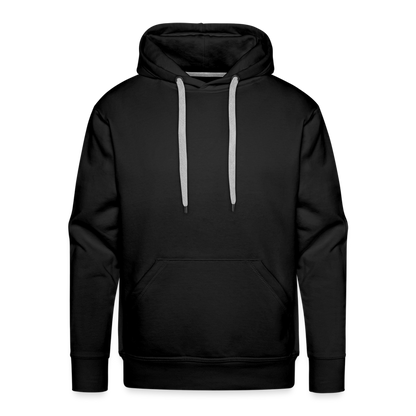 Männer Hoodie Monheim - Schwarz