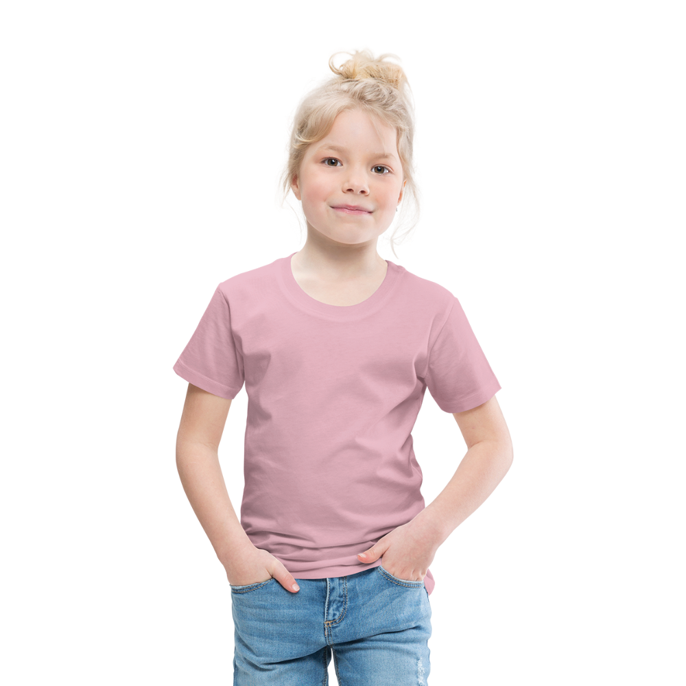 Sportarten Kinder Premium T-Shirt - Hellrosa