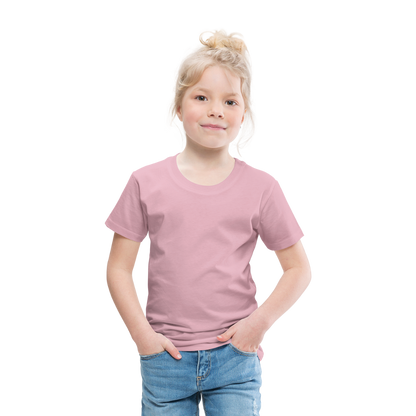 Sportarten Kinder Premium T-Shirt - Hellrosa