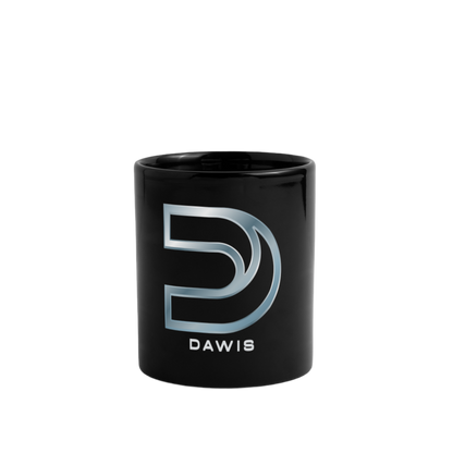 #TEAM DAWIS Tasse farbig