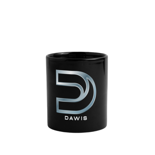 #TEAM DAWIS Tasse farbig