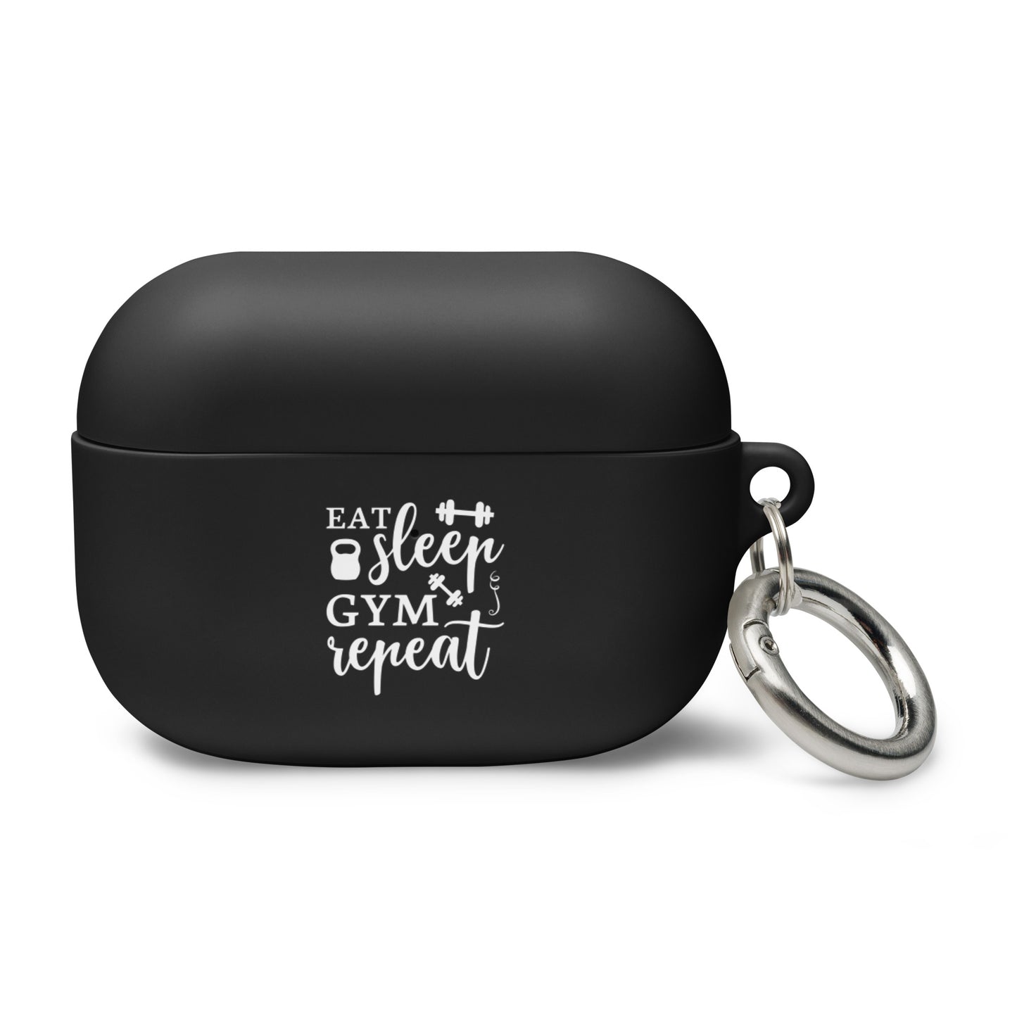 Eat Sleep Gym Repeat AirPods® Case