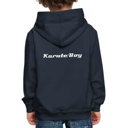 Kinder Premium Hoodie - Navy