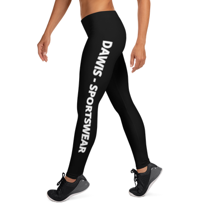 DAWIS SPORTSWEAR Leggings