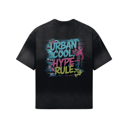 URBAN COOL HYPE RULE Shirt